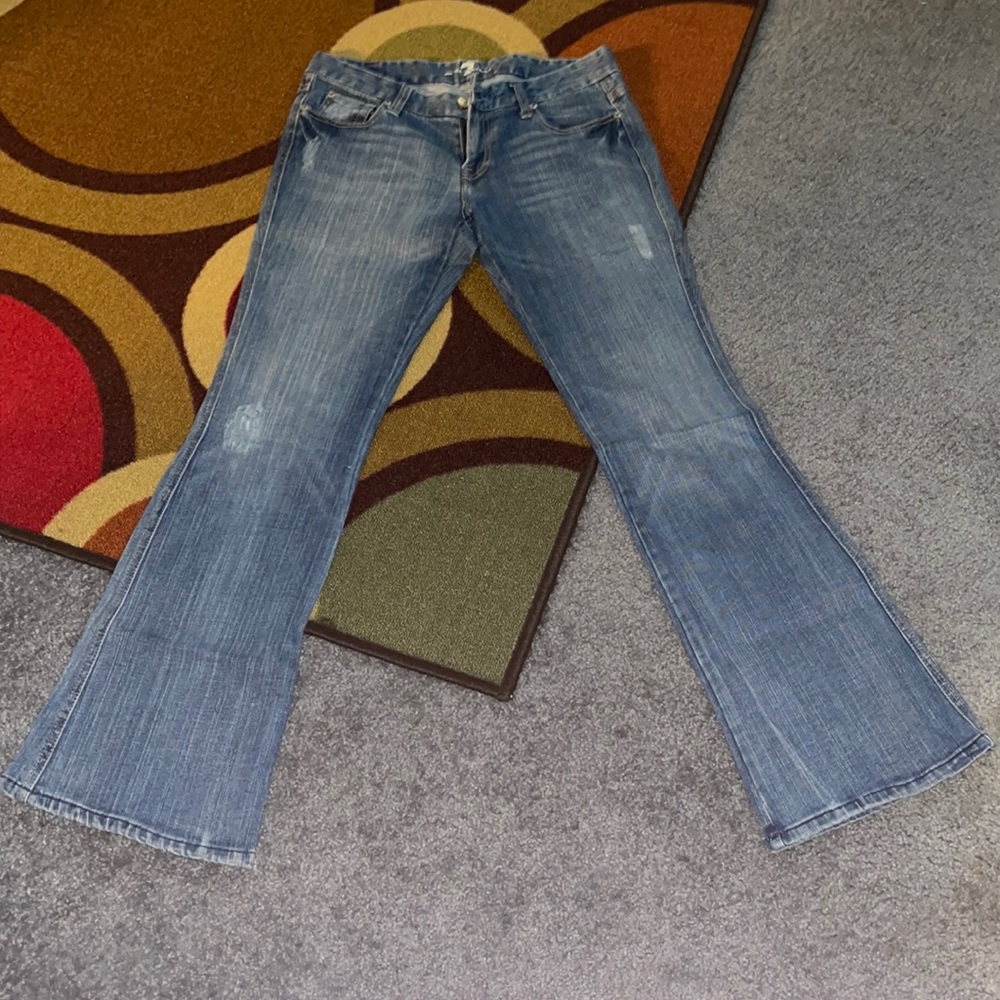 7 For All Mankind Jeans